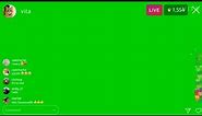 #Greenscreen green screen video #live #Instagram
