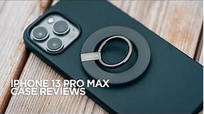 Best iPhone 13 Pro Max Cases