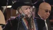 Willie Nelson — "You Don't Know Me" — Live