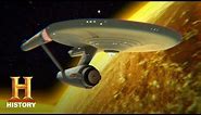 Ancient Aliens: Is "Star Trek" Real? (S11, E8) | History