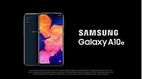 Samsung Galaxy A10e at Boost Mobile