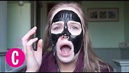 These Charcoal Mask Fails Are So Funny They Hurt | Cosmopolitan