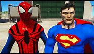 Spiderman vs Superman - Epic - Spider-man