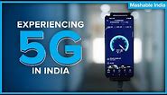 5G in India | Testing Airtel's 5G Speed