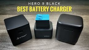 Best Charger for Your GoPro Hero 9 Black