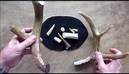 How to make an Antler Necklace!