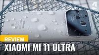 Xiaomi Mi 11 Ultra full review