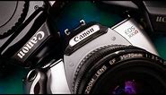 How to use the Canon EOS 300V/Rebel Ti