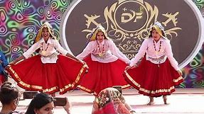 Cute Girl Dance - Haryanvi Swag || Actual Haryanvi Culture