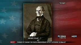 The Contenders-Henry Clay, Presidential Contender