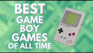 20 BEST Game Boy Games of All Time