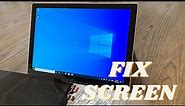 Surface Pro 5 6 Model 1796 Screen Replacement | Surface Pro Restoration