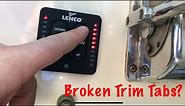 How to Fix & Upgrade Trim Tabs [Part 1]
