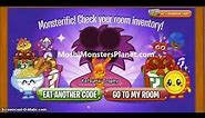 Moshi Monsters Secret Codes for July 2013 - Cheats and Secrets