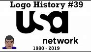 LOGO HISTORY #39 - USA Network