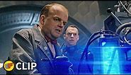 Johann Schmidt & Dr. Zola Harness the Tesseract's Energy | Captain America The First Avenger (2011)