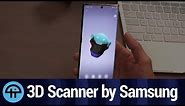 3D Scanner by Samsung