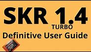 SKR 1.4 - Definitive User Guide