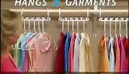 Wonder Hangers Commercial - As Seen On TV