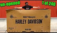 I Bought a Brand New "Antique" Harley Davidson Motorcycle