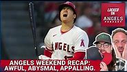 Los Angeles Angels Get SWEPT, Estevez's Blown Save, Silseth's Strong Start, Now What for the Halos?