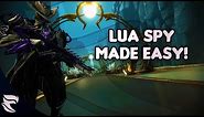 Warframe: How to EASILY complete Lua spy missions!