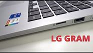 Laptop FINO e LEVE - Existe Melhor que o LG GRAM?
