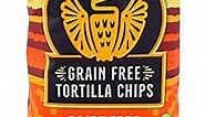 Siete Nacho Grain Free Tortilla Chips, 4 Oz