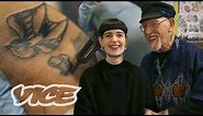 Two Generations of Tattoo Artists on the Evolution of Tattooing | Back in My Day