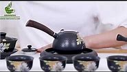How to Brew Tea By Chinese Tea Set