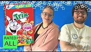 Trix with Pink Milk Review | Seriously Cereal