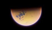 Flying A Drone On Saturn's Moon Titan | Moon Explorers | BBC Earth Science