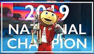Brutus Buckeye | 2019 UCA's Top Mascot In The Country!!