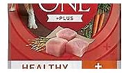 Purina ONE Plus Healthy Weight High-Protein Dog Food Dry Formula - 31.1 Lb. Bag