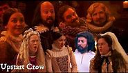 Best of David Mitchell as William Shakespeare from S3! | Upstart Crow | BBC Comedy Greats