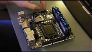 Tutorial: How to replace the BIOS chip in a computer motherboard