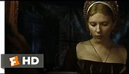 The Other Boleyn Girl (1/11) Movie CLIP - Caring for the King (2008) HD