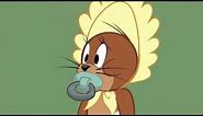 Tom & Jerry | Angry Baby Jerry | Cartoon World