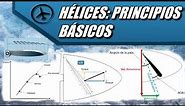 Hélices: Principios Básicos - Aerodinámica