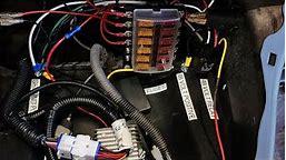 Wiring an Electric Golf Cart for 48 volt & 12 Volt Accessories. Quick overview from Start to Finish.