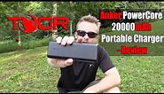 Tons of Power! - Anker PowerCore 20,000mAh Portable Charger Review