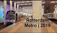 Rotterdam Metro | 2019 | RET R-net RandstadRail | Light rail | Netherlands