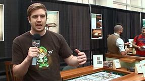 Geek Chic Gaming Tables - PAX Prime 2014