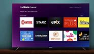 How to download The Roku Channel app on your Samsung Smart TV, and watch hundreds of free movies and TV shows