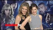 Missi Pyle & Sister Meredith Pyle | Hot Sisters! | A Haunted House 2 World Premiere