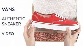 Vans Authentic Sneaker | Shoes.com