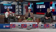 Final-score predictions for Bills-Patriots in Week 7 | 'NFL GameDay View'