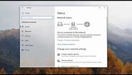 How to Reset Your Entire Network in Windows 10 and Start From Scratch