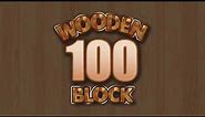 Wooden 100 Block