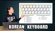 How to Type in Korean - Learn the Korean Keyboard